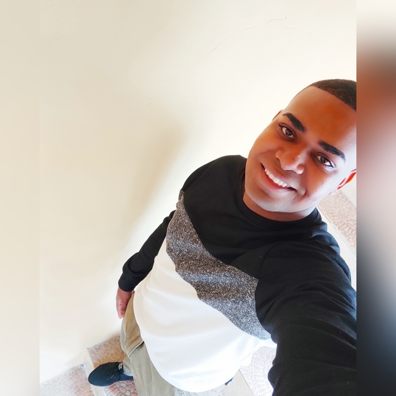 Date this pretty Dominican Republic man Piter from Santo Domingo DO44274