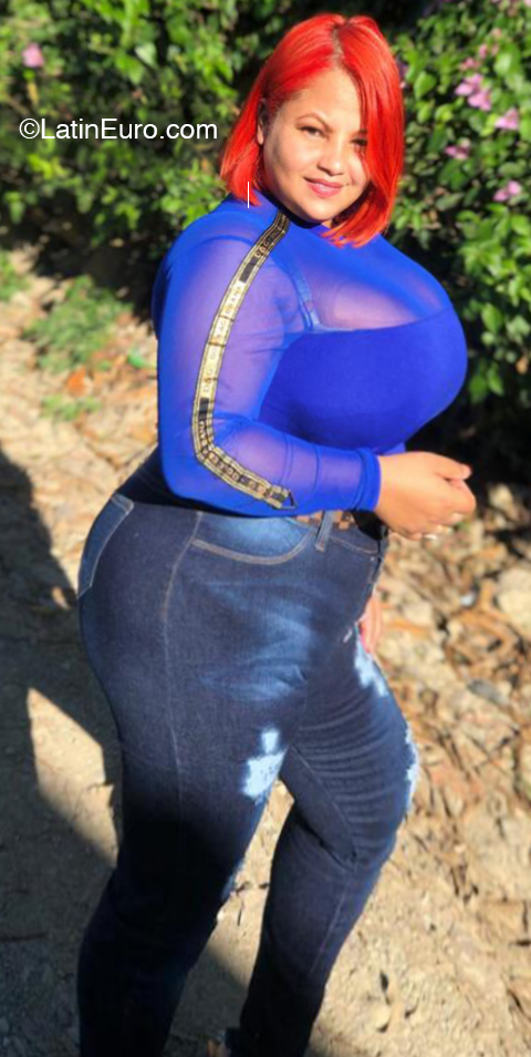 Date this lovely Dominican Republic girl Rafelinala from Santiago DO45053