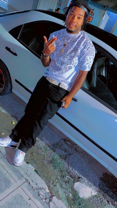 Date this voluptuous Dominican Republic man Alex from San Juan De La Maguana DO45314