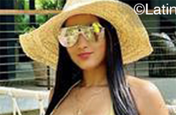 Date this hard body Dominican Republic girl Ana from Santiago DO45338