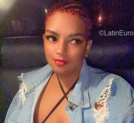 Date this fun Dominican Republic girl Ana from Santo Domingo DO46242