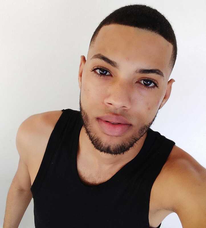 Date this tall United States man Miguel from New York US22651