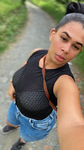 attractive Dominican Republic girl Sarah from Santo Domingo DO47111