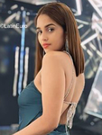 beautiful Dominican Republic girl Paola from Santiago DO47824