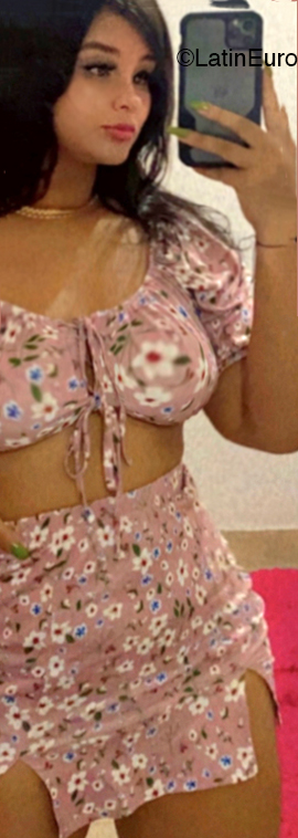 Date this exotic Dominican Republic girl Angelica from Punta Cana DO47993