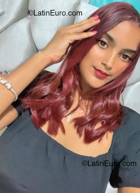 Date this cute Dominican Republic girl Keiry from Santo Domingo DO52007