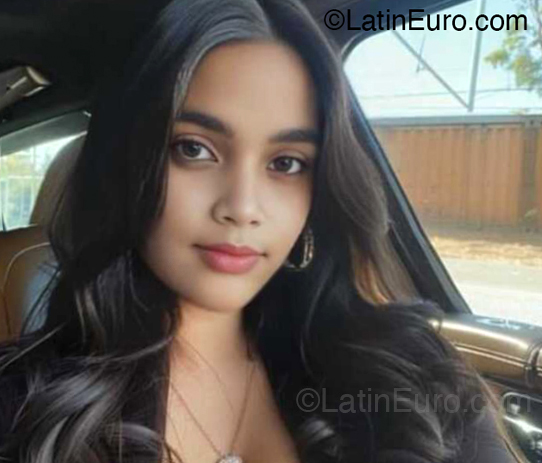 Date this young Dominican Republic girl Nahomy from Santo Domingo DO52741