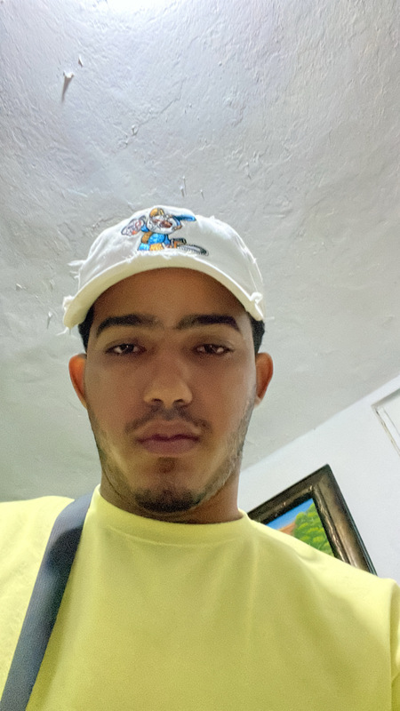 Date this foxy Dominican Republic man Diego from Santo Domingo DO53182