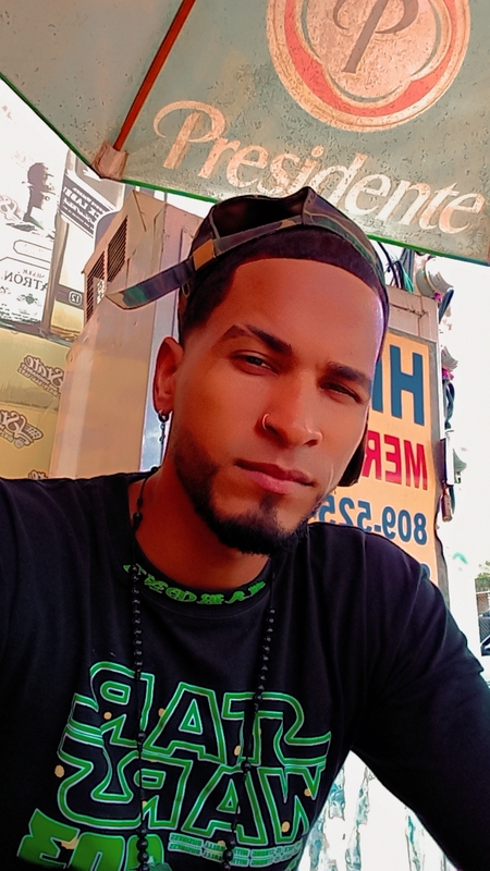Date this athletic Dominican Republic man Joselito from Bonao DO53397