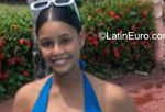 tall Dominican Republic girl Yulissa from Constanza DO53588