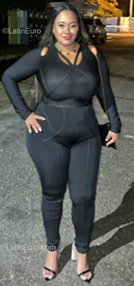 Date this young Dominican Republic girl Annedy from Punta Cana DO53636