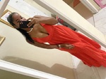 pretty Dominican Republic girl Julieta from Santo Domingo DO53731