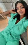 nice looking Dominican Republic girl Yameli from Santo Domingo DO53807