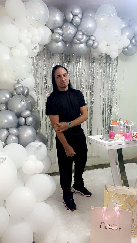 Date this stunning Dominican Republic man Gustav from Loma De Castanuelas DO53809