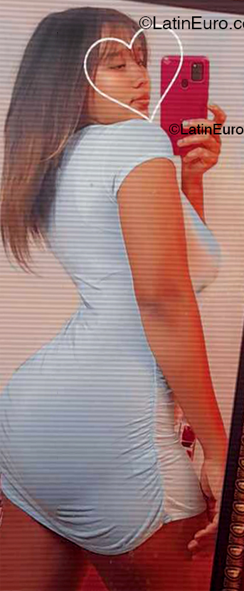 Date this young Dominican Republic girl Arianna from La Vega DO53851
