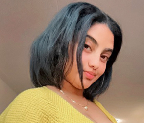 Date this foxy United States girl Yojeily from New York US24525