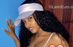 good-looking Dominican Republic girl  from Santo Domingo DO53916
