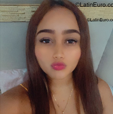 Date this tall Dominican Republic girl Diosa from Puerto Plata DO53959