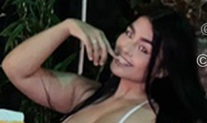 Date this sultry Colombia girl Sari from Cali CO33206