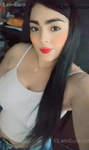 lovely Dominican Republic girl Aleja from Colombia CO33208