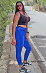 beautiful Dominican Republic girl Darlene from Santo Domingo DO54351