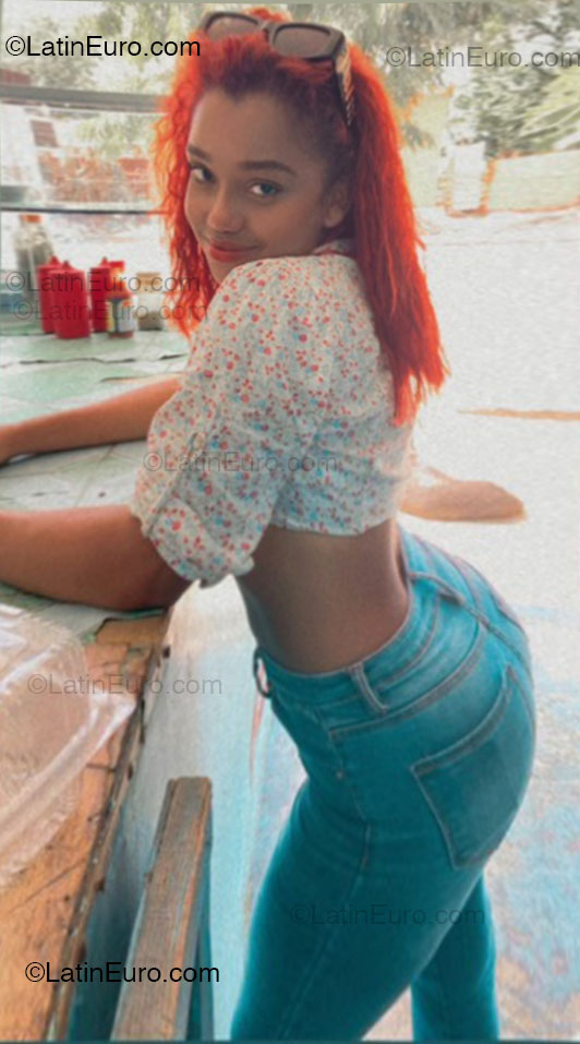 Date this delightful Dominican Republic girl 8494080295 from Azua DO54454