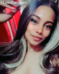 beautiful Dominican Republic girl Angelina from Santo Domingo DO54496