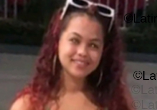 Date this tall Dominican Republic girl Maria from Puerto Plata DO54715