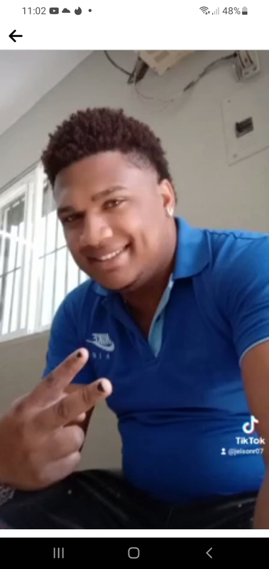 Date this tall Dominican Republic man Victor from Santiago DO54927