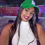 cute Dominican Republic girl Nicauri from Santo Domingo DO54968