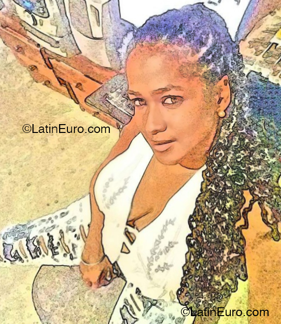 Date this stunning United Kingdom girl Maria from Santo Domingo DO54997