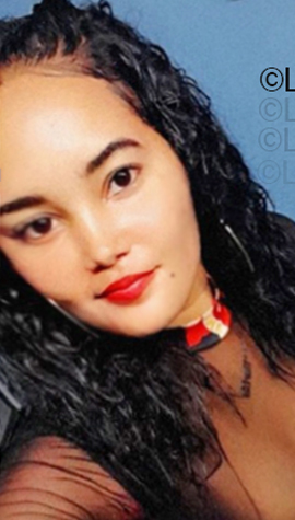 Date this charming Dominican Republic girl Elizs from Santo Domingo DO55049