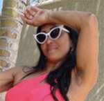 delightful Brazil girl Rosa from Valparaíso de Goiás BR12382