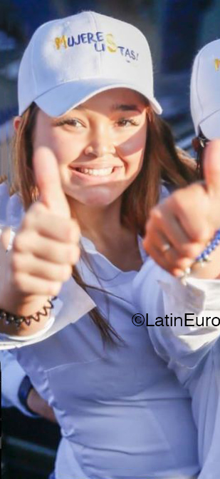 Date this tall Dominican Republic girl Marielis from Santo Domingo DO55096