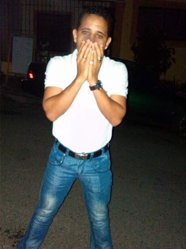 Date this charming Dominican Republic man Yohanmy from Re DO55213