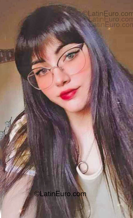 Date this sultry Argentina girl Mstica from Salta AR997