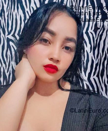 Date this funny Dominican Republic girl Esthela from Santo Domingo DO55295