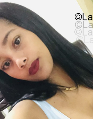 Date this sensual Dominican Republic girl Daniela from San Cristobal DO55307
