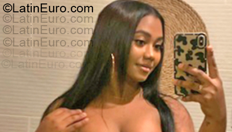 Date this good-looking Dominican Republic girl Damaris from Puerto Plata DO55349