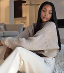 tall Dominican Republic girl Karina from Santo Domingo DO55380