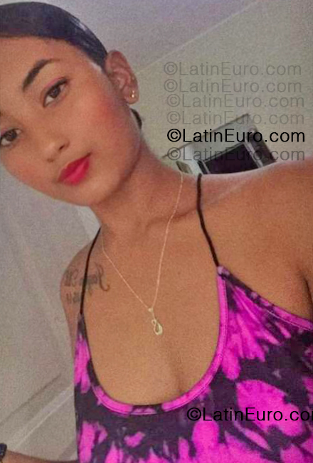 Date this good-looking Dominican Republic girl Maritza from Punta Cana DO55401