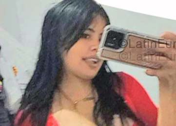 Date this good-looking Venezuela girl Camila from Valencia VE5348