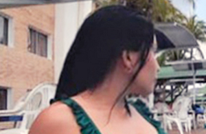 Date this attractive Venezuela girl Paola from Valencia VE5357