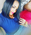 charming Dominican Republic girl Shana from Santo Domingo DO55450