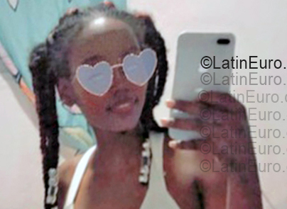 Date this fun Dominican Republic girl Soribel from El Seibo DO55473