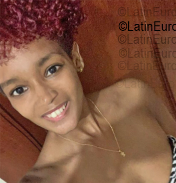 Date this fun Dominican Republic girl Marleny from Santiago De Los Caballeros DO55476