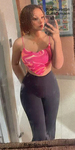 passionate Dominican Republic girl Sharleny from Boca Chica DO55494