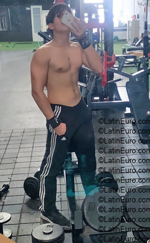 Date this good-looking Colombia man Nicolas from Cucuta CO33511