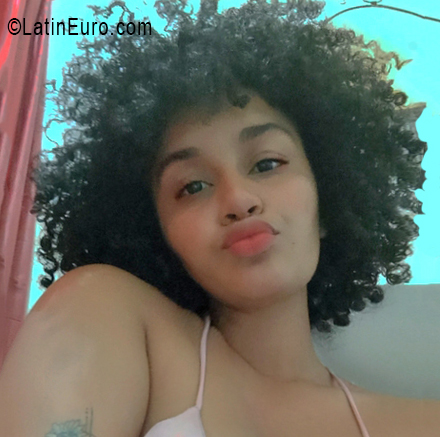 Date this passionate Dominican Republic girl Ivana from Santo Domingo DO55625