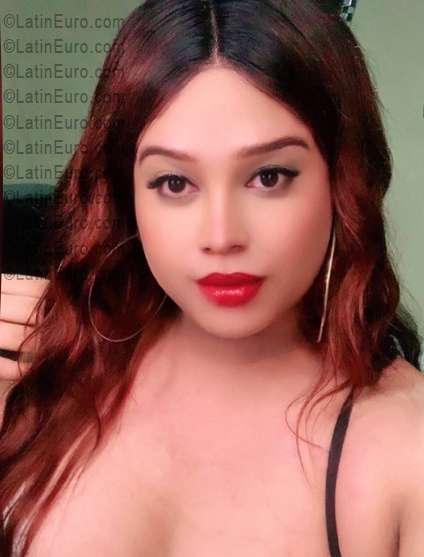 Date this fun Dominican Republic girl Briana from Santiago DO55727